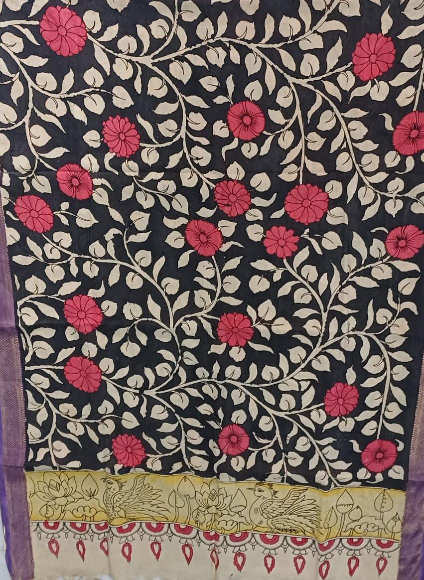 Bangalore Silk Dupatta 4